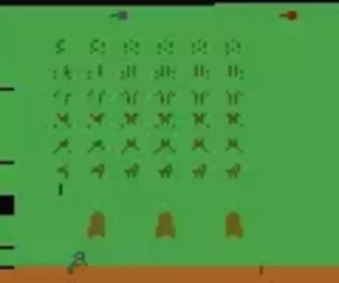 Image n° 1 - screenshots  : Space Invaders (hack)